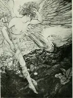 An illustration from International studio (1897)