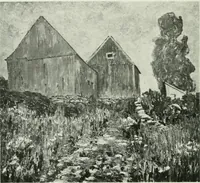 An illustration from International studio (1897)