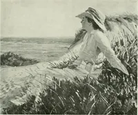 An illustration from International studio (1897)