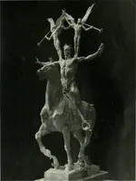 An illustration from International studio (1897)