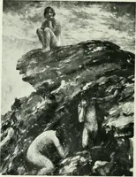 An illustration from International studio (1897)