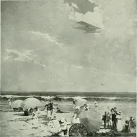 An illustration from International studio (1897)