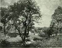 An illustration from International studio (1897)