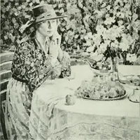 An illustration from International studio (1897)