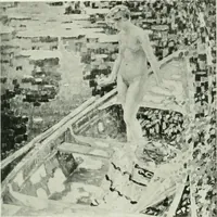 An illustration from International studio (1897)