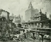 An illustration from International studio (1897)