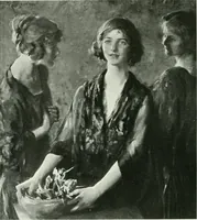 An illustration from International studio (1897)