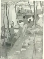 Picture 67 of 423 from International studio (1897), leaf 110