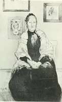 An illustration from International studio (1897)