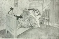 An illustration from International studio (1897)