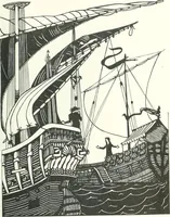 An illustration from International studio (1897)