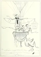 An illustration from International studio (1897)