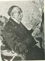 An illustration from International studio (1897)