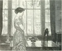 An illustration from International studio (1897)