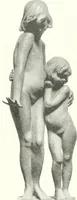 An illustration from International studio (1897)