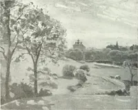 An illustration from International studio (1897)
