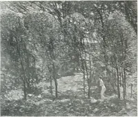 An illustration from International studio (1897)