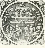 An illustration from International studio (1897)