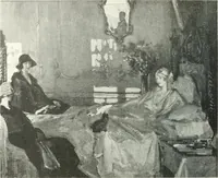 An illustration from International studio (1897)