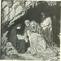 An illustration from International studio (1897)