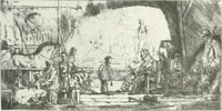 An illustration from International studio (1897)