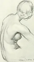 An illustration from International studio (1897)