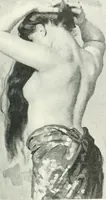 An illustration from International studio (1897)