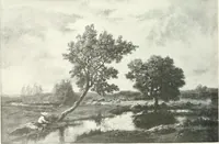 An illustration from International studio (1897)