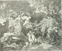 An illustration from International studio (1897)