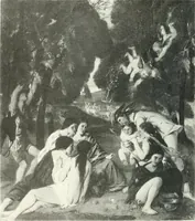An illustration from International studio (1897)