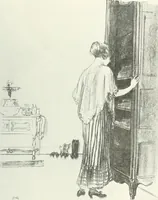 An illustration from International studio (1897)