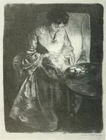 Picture 329 of 423 from International studio (1897), leaf 413