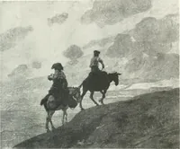 An illustration from International studio (1897)