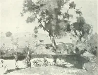 An illustration from International studio (1897)