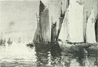 An illustration from International studio (1897)
