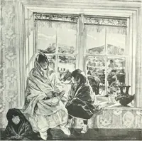 Picture 375 of 423 from International studio (1897), leaf 454