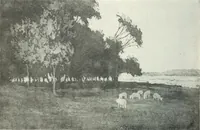 An illustration from International studio (1897)
