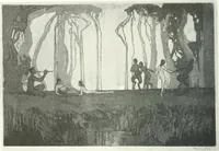 Picture 394 of 423 from International studio (1897), leaf 473