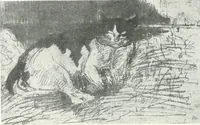 An illustration from International studio (1897)