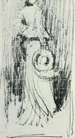 An illustration from International studio (1897)