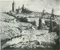 An illustration from International studio (1897)