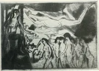 An illustration from International studio (1897)