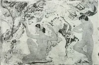 An illustration from International studio (1897)