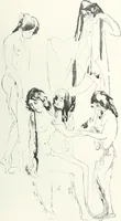 An illustration from International studio (1897)