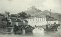 An illustration from International studio (1897)