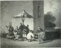 An illustration from International studio (1897)