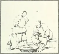 An illustration from International studio (1897)
