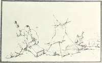 An illustration from International studio (1897)