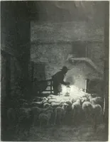 An illustration from International studio (1897)