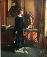An illustration from International studio (1897)